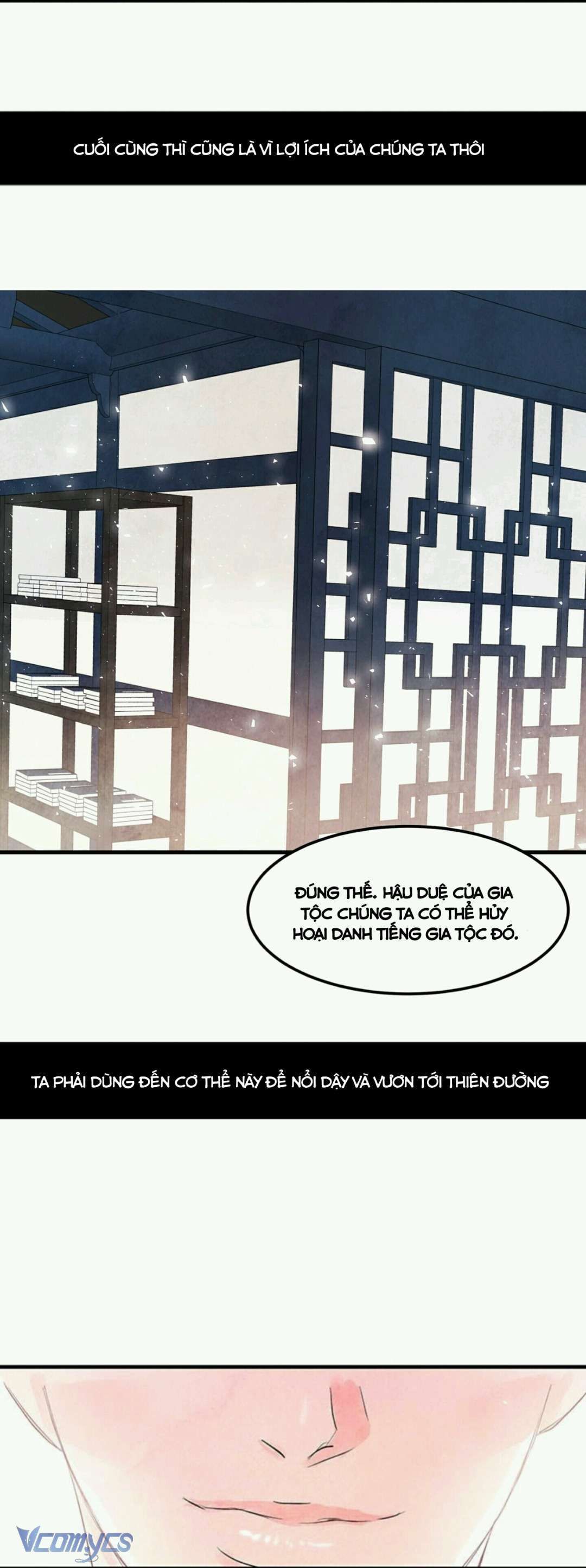 đọc truyện [18+] Đêm Hoang Dại Chương 3 ảnh 6 tại Thiên Thai Truyện