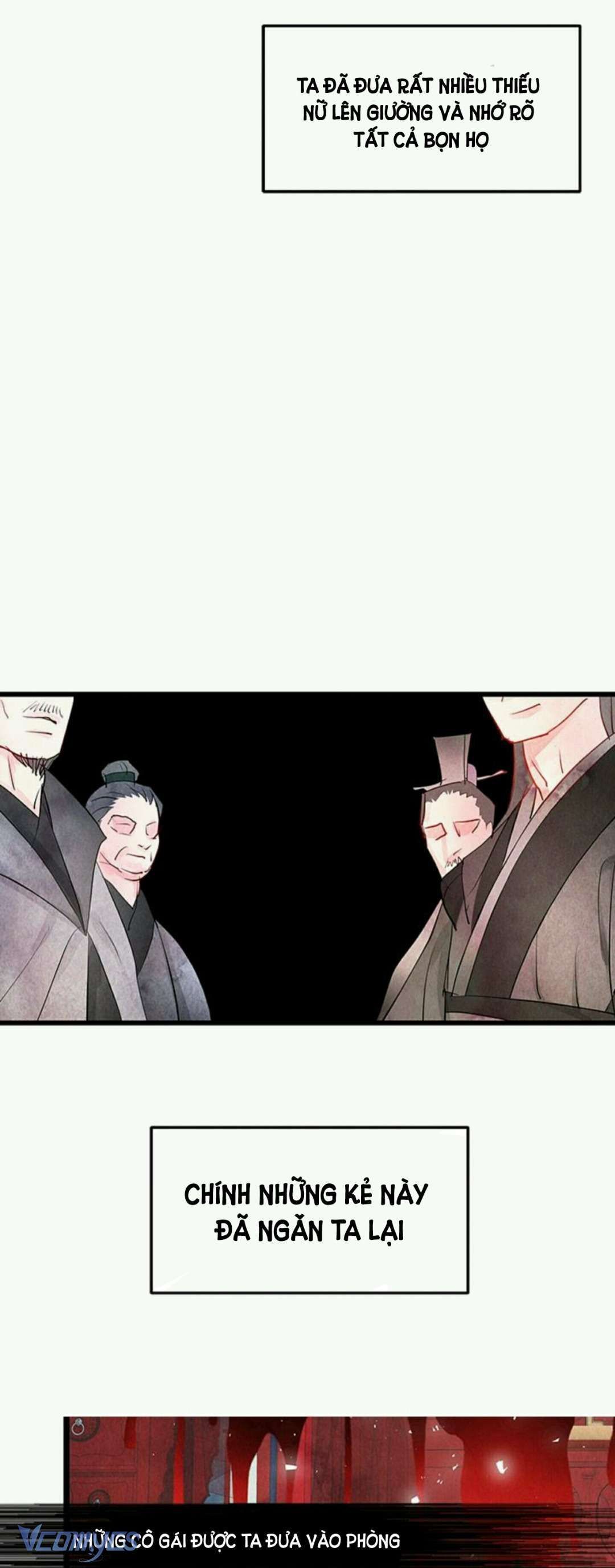 đọc truyện [18+] Đêm Hoang Dại Chương 3 ảnh 10 tại Thiên Thai Truyện