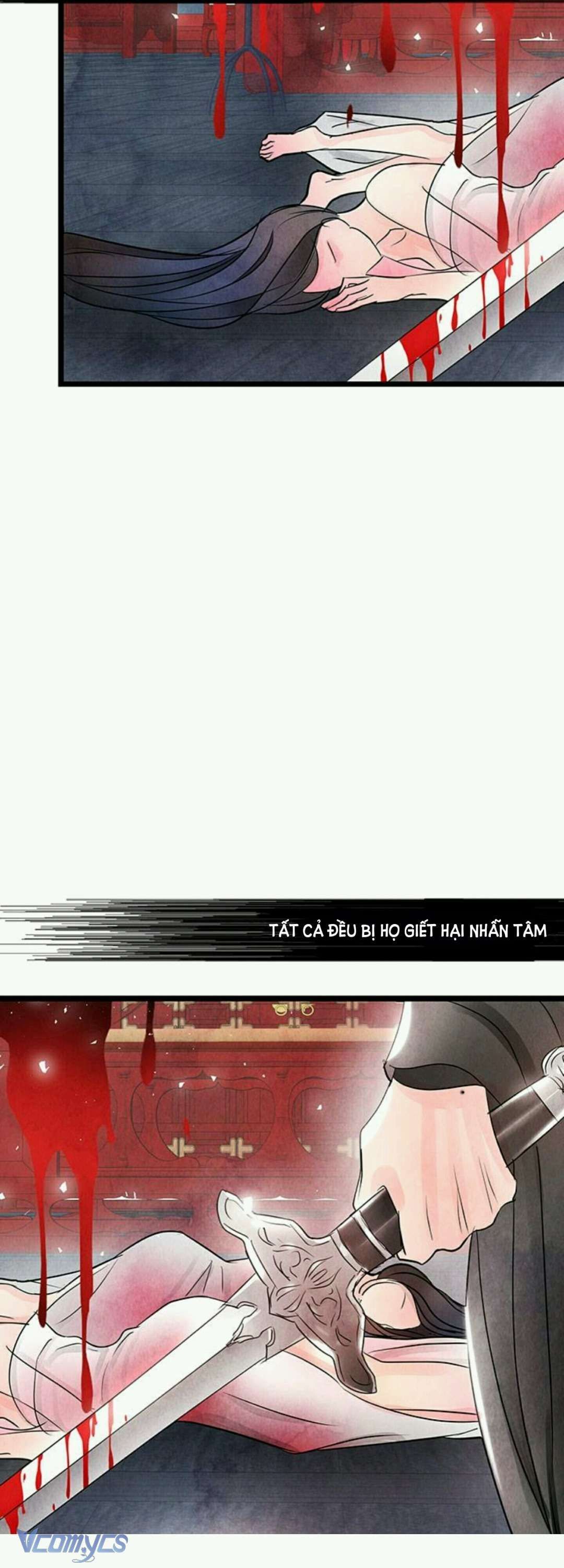 đọc truyện [18+] Đêm Hoang Dại Chương 3 ảnh 11 tại Thiên Thai Truyện