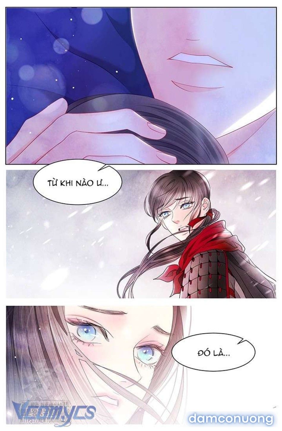 đọc truyện [18+] Đêm Hoang Dại Chương 30 ảnh 24 tại Thiên Thai Truyện