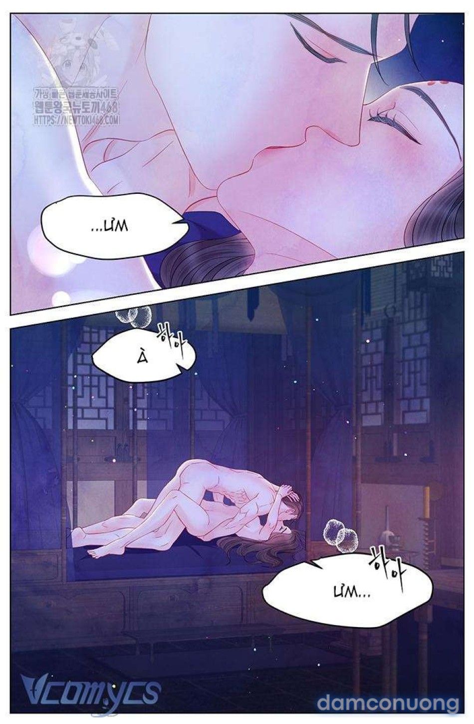 đọc truyện [18+] Đêm Hoang Dại Chương 30 ảnh 27 tại Thiên Thai Truyện