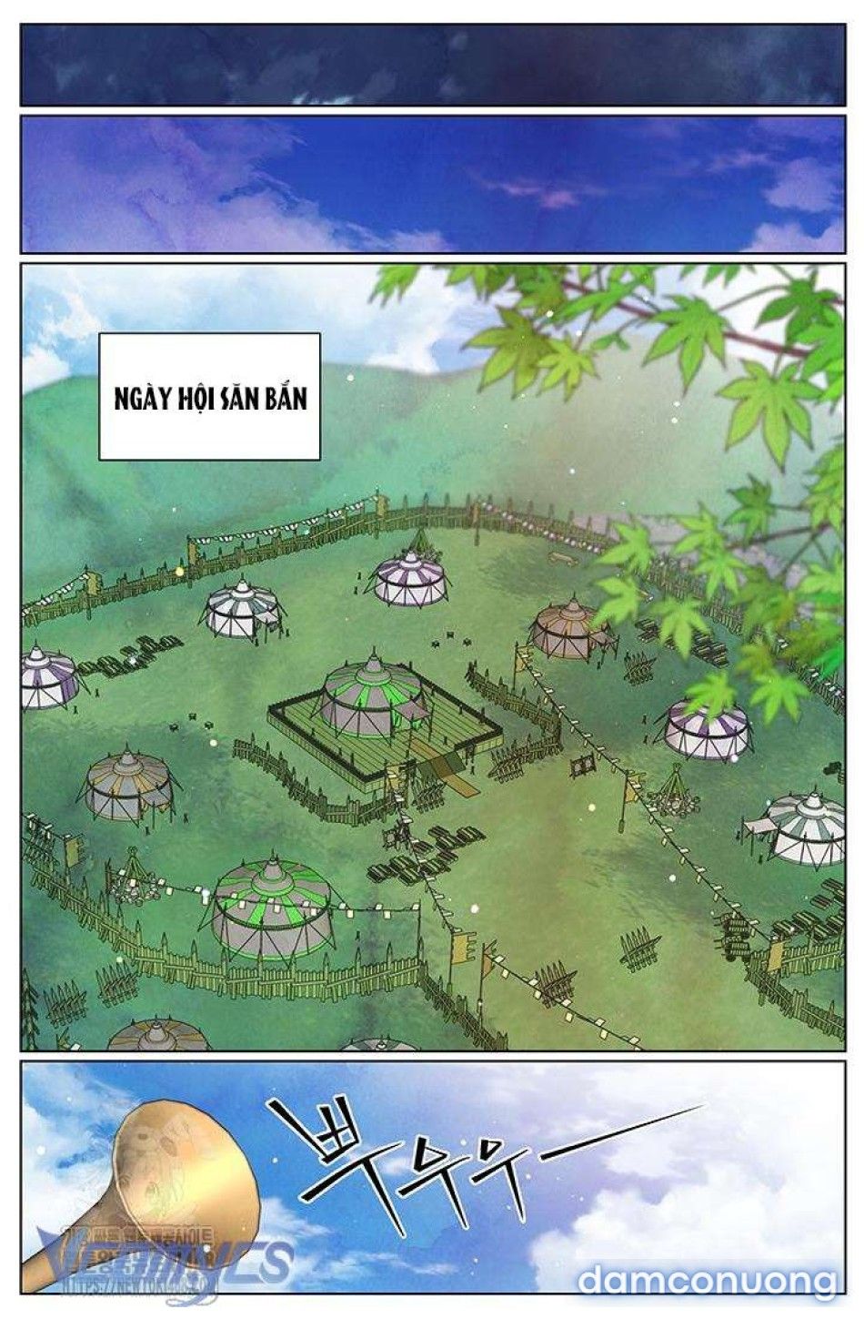 đọc truyện [18+] Đêm Hoang Dại Chương 30 ảnh 29 tại Thiên Thai Truyện