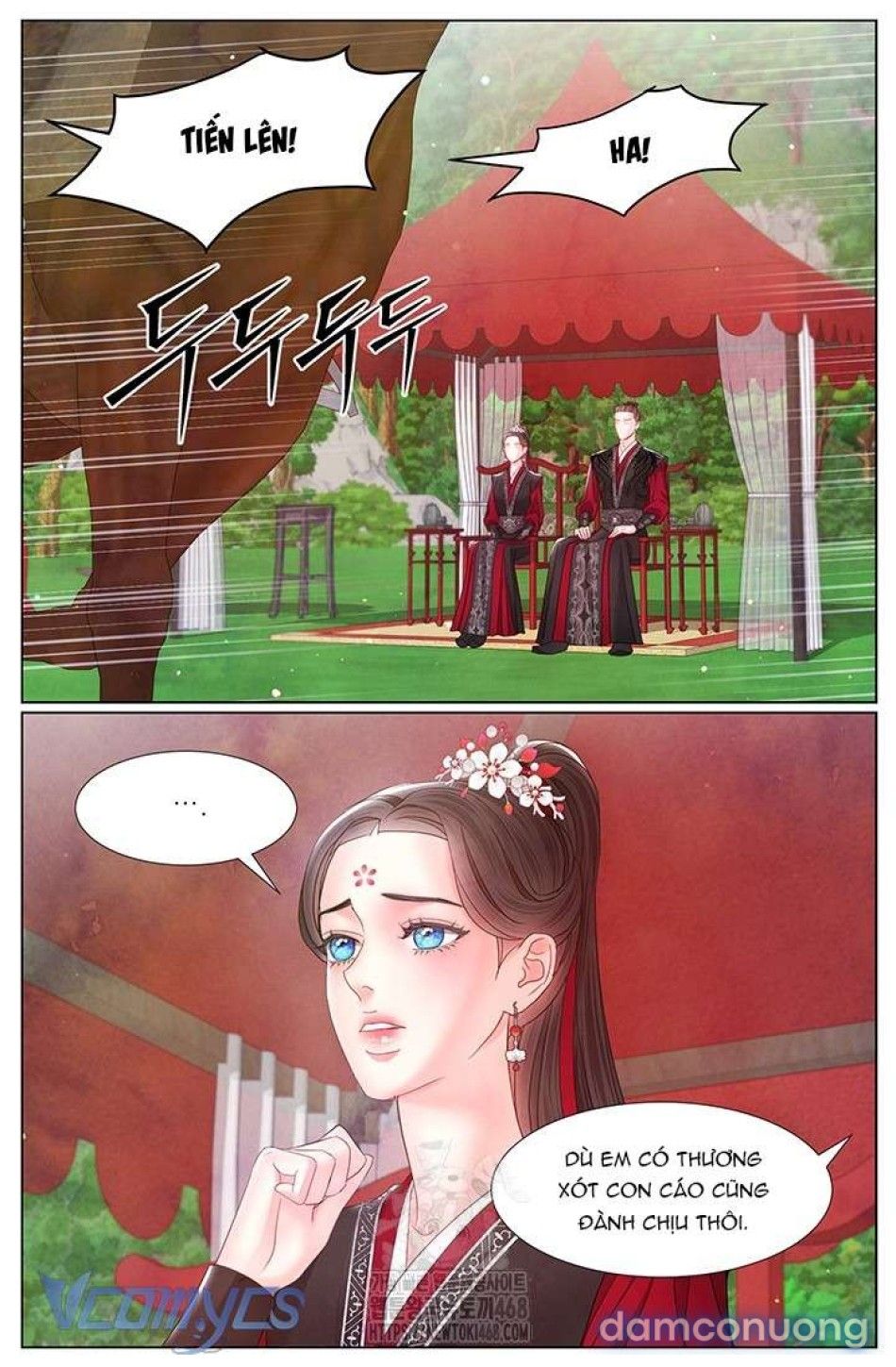 đọc truyện [18+] Đêm Hoang Dại Chương 30 ảnh 31 tại Thiên Thai Truyện