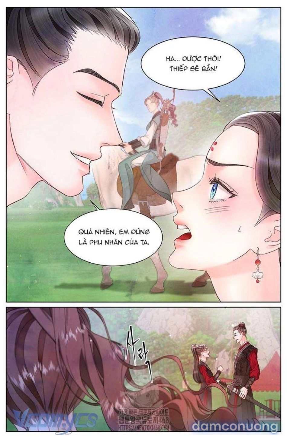 đọc truyện [18+] Đêm Hoang Dại Chương 30 ảnh 37 tại Thiên Thai Truyện