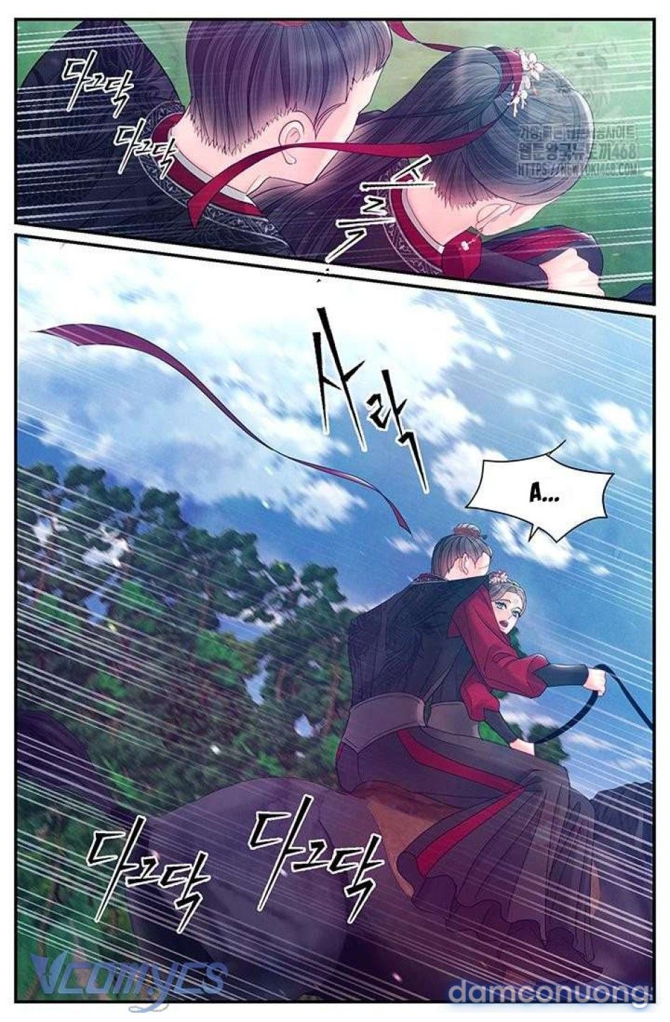 đọc truyện [18+] Đêm Hoang Dại Chương 31 ảnh 17 tại Thiên Thai Truyện