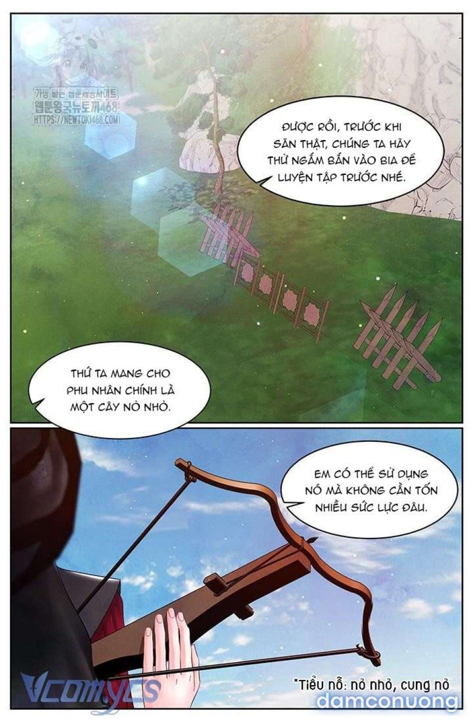 đọc truyện [18+] Đêm Hoang Dại Chương 31 ảnh 4 tại Thiên Thai Truyện