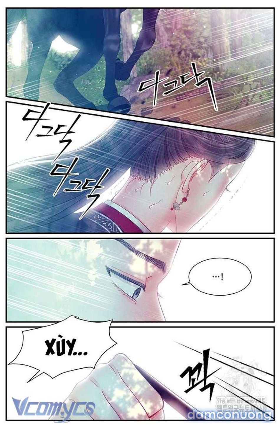 đọc truyện [18+] Đêm Hoang Dại Chương 31 ảnh 22 tại Thiên Thai Truyện