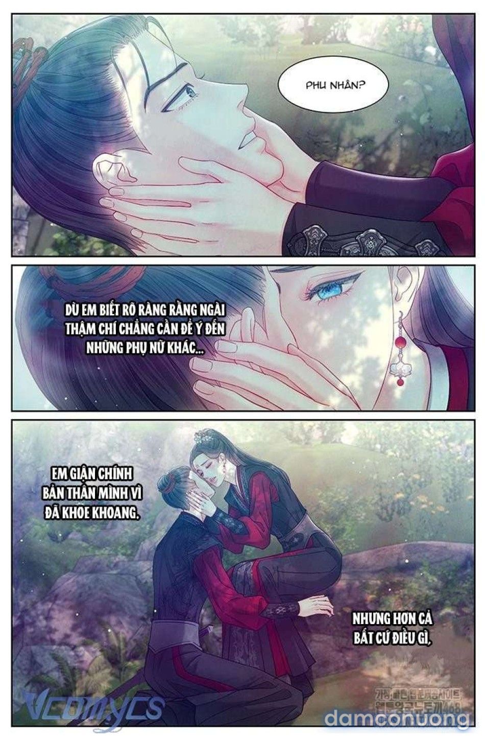 đọc truyện [18+] Đêm Hoang Dại Chương 31 ảnh 27 tại Thiên Thai Truyện