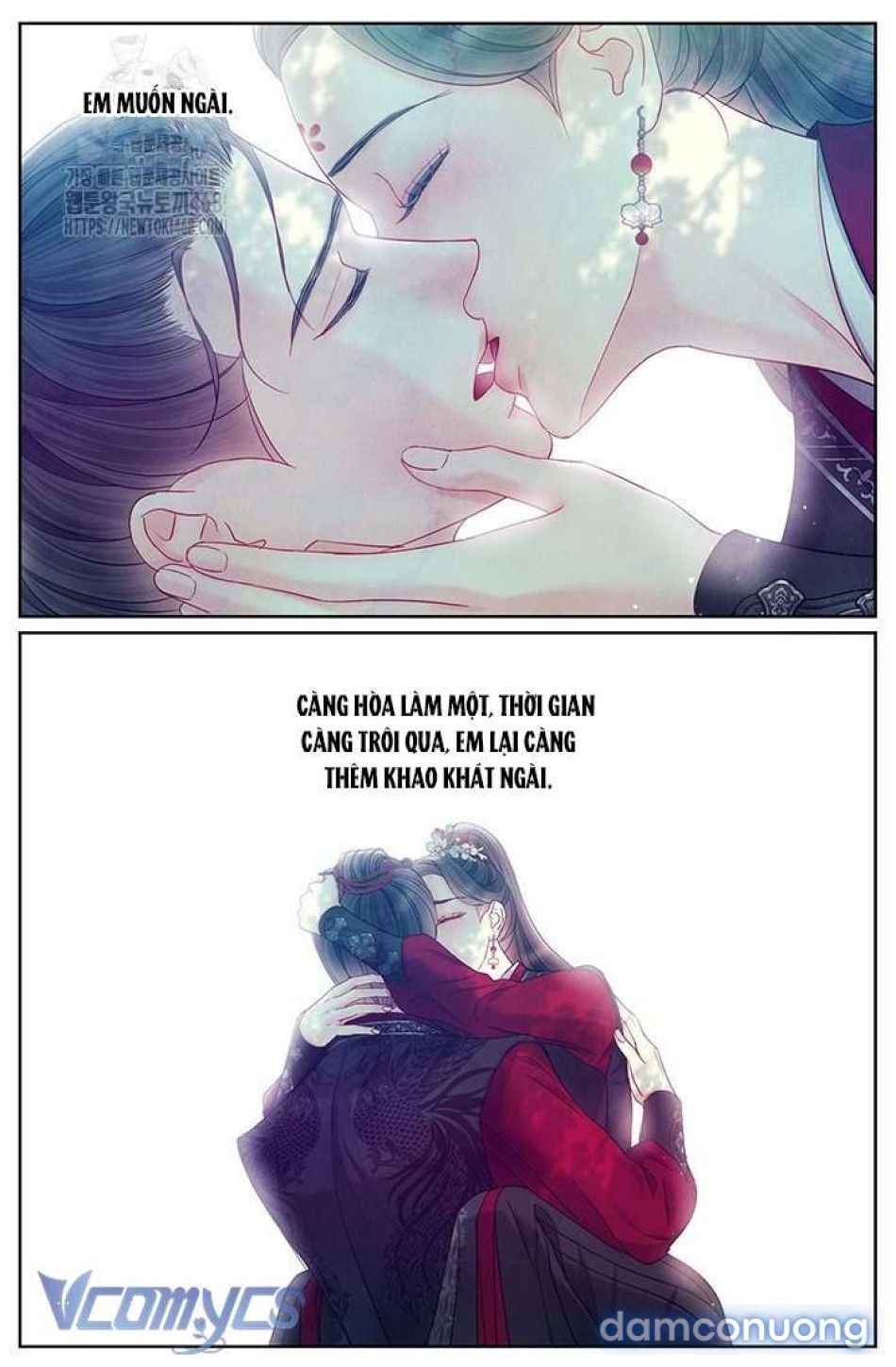 đọc truyện [18+] Đêm Hoang Dại Chương 31 ảnh 28 tại Thiên Thai Truyện