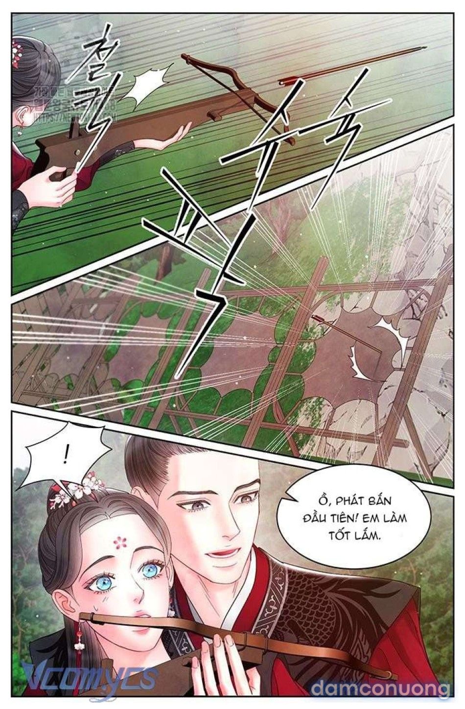 đọc truyện [18+] Đêm Hoang Dại Chương 31 ảnh 6 tại Thiên Thai Truyện