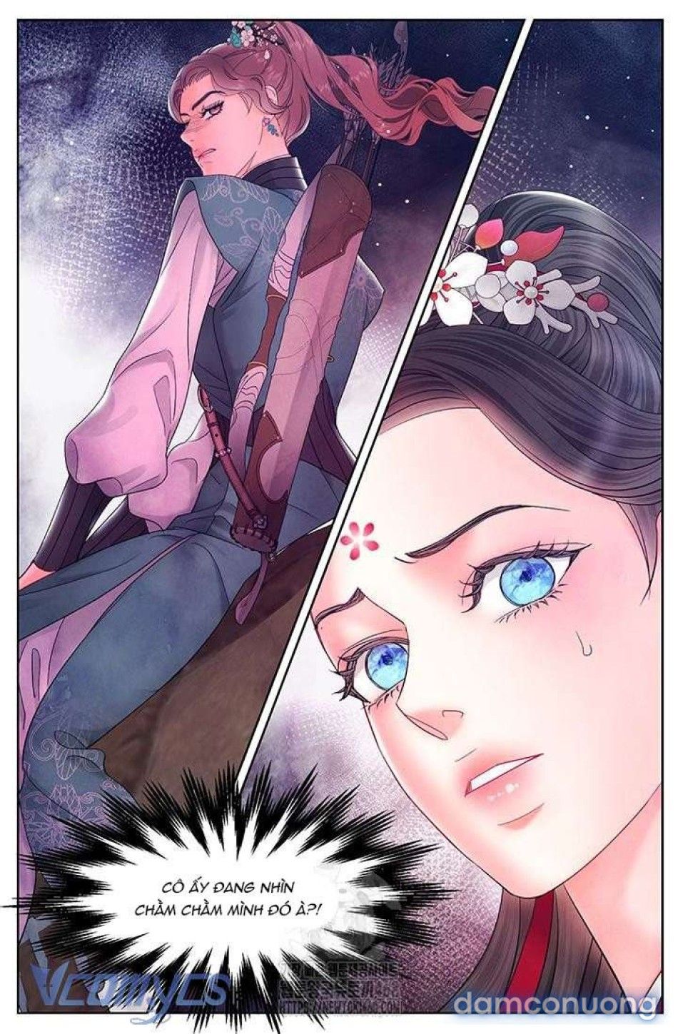 đọc truyện [18+] Đêm Hoang Dại Chương 31 ảnh 10 tại Thiên Thai Truyện