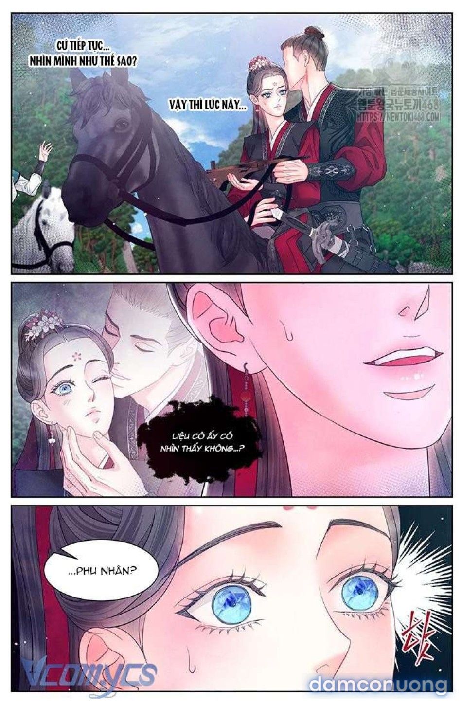 đọc truyện [18+] Đêm Hoang Dại Chương 31 ảnh 11 tại Thiên Thai Truyện