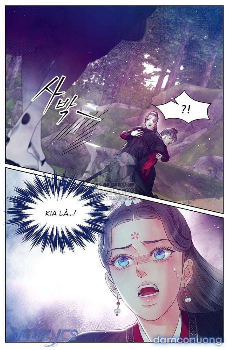 đọc truyện [18+] Đêm Hoang Dại Chương 32 ảnh 17 tại Thiên Thai Truyện