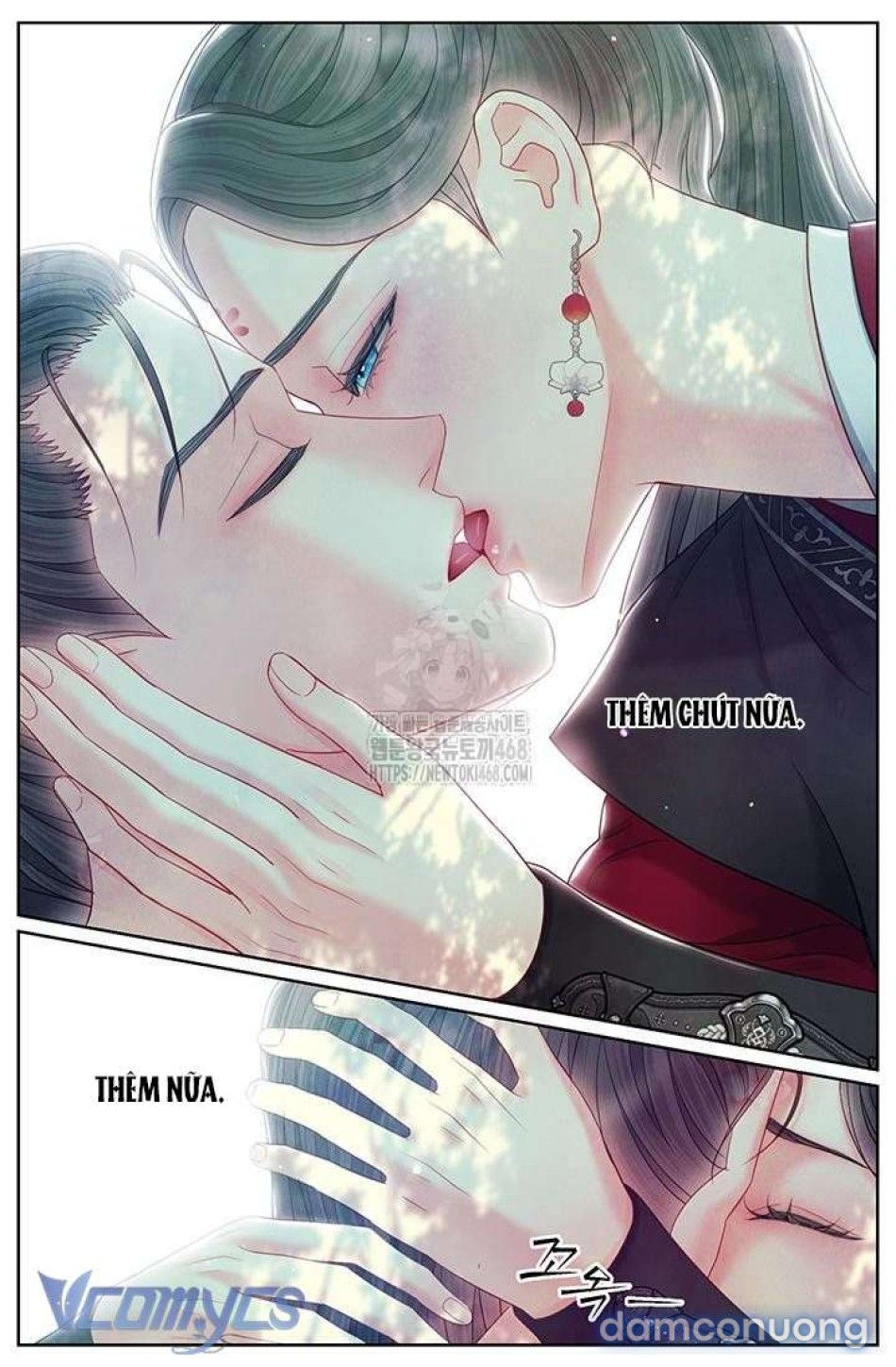 đọc truyện [18+] Đêm Hoang Dại Chương 32 ảnh 4 tại Thiên Thai Truyện