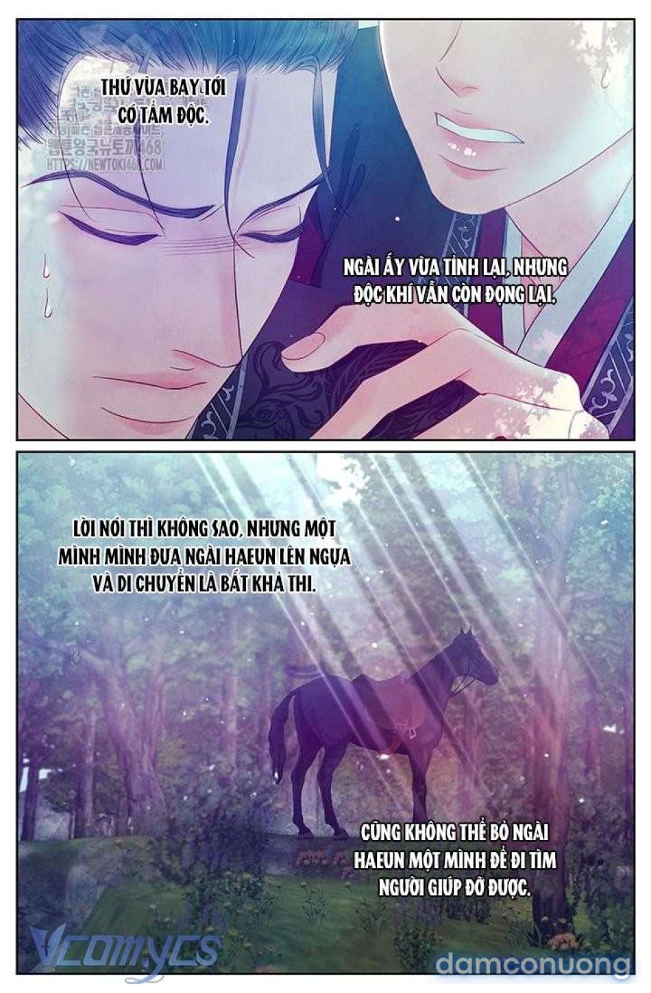 đọc truyện [18+] Đêm Hoang Dại Chương 32 ảnh 29 tại Thiên Thai Truyện