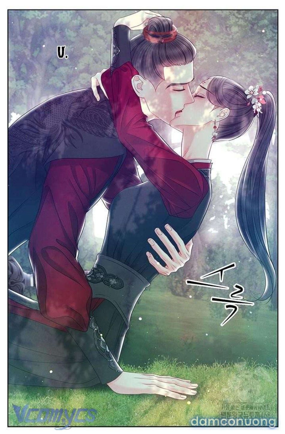 đọc truyện [18+] Đêm Hoang Dại Chương 32 ảnh 5 tại Thiên Thai Truyện