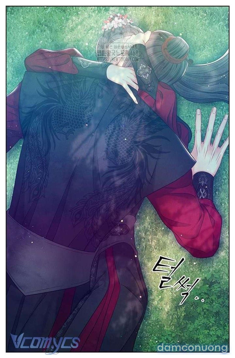 đọc truyện [18+] Đêm Hoang Dại Chương 32 ảnh 6 tại Thiên Thai Truyện