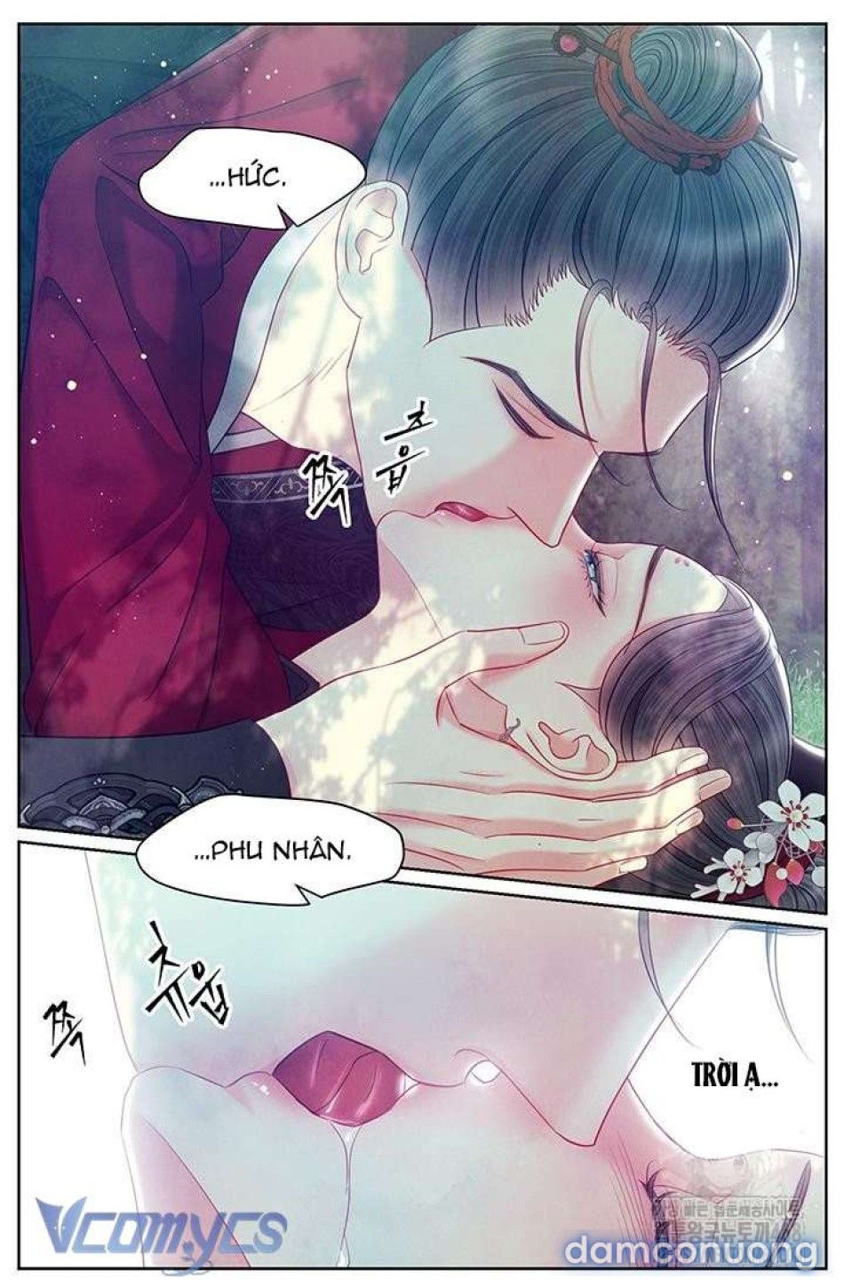 đọc truyện [18+] Đêm Hoang Dại Chương 32 ảnh 7 tại Thiên Thai Truyện