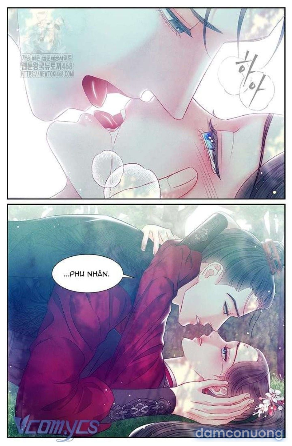 đọc truyện [18+] Đêm Hoang Dại Chương 32 ảnh 8 tại Thiên Thai Truyện