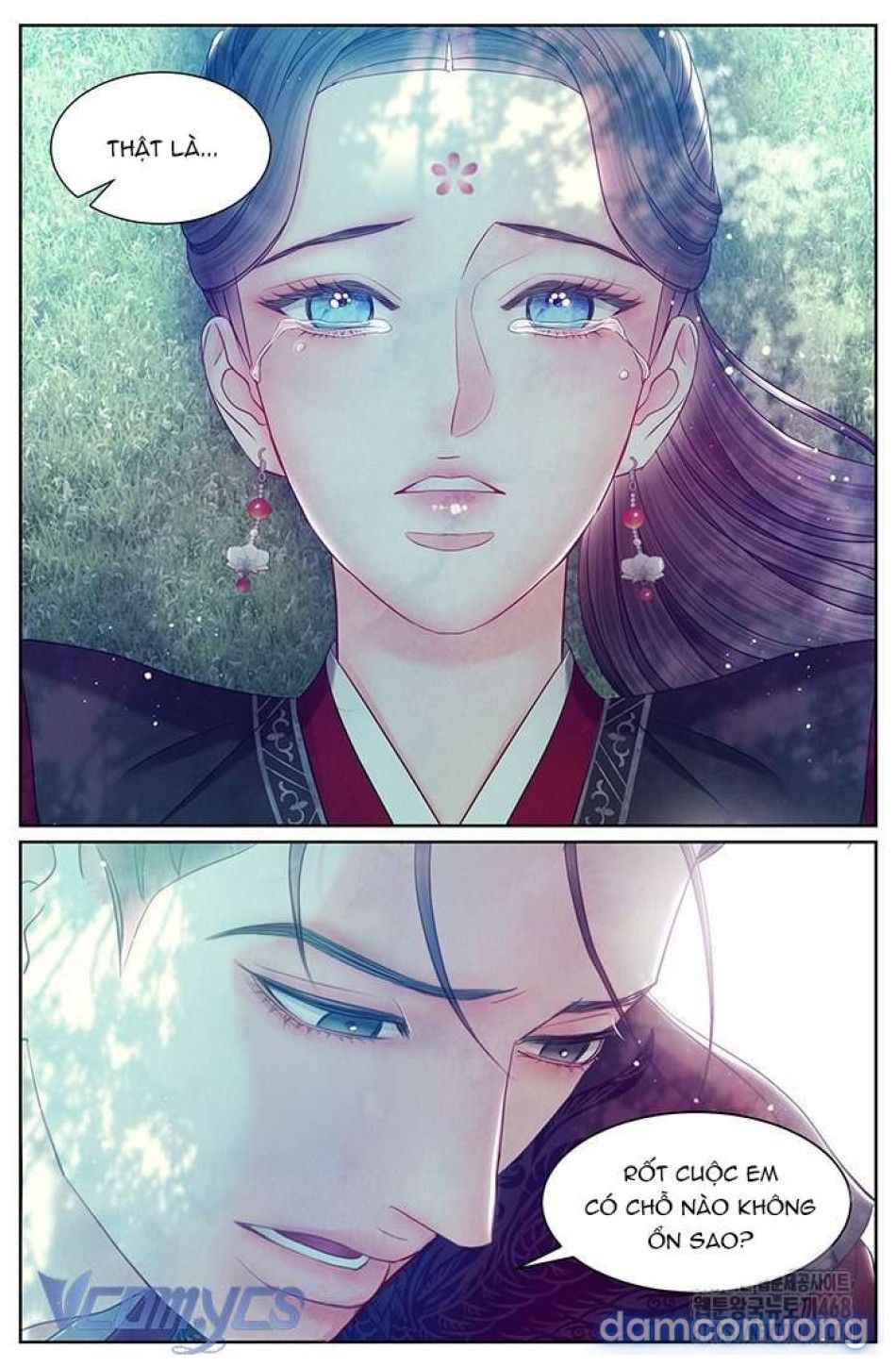 đọc truyện [18+] Đêm Hoang Dại Chương 32 ảnh 9 tại Thiên Thai Truyện