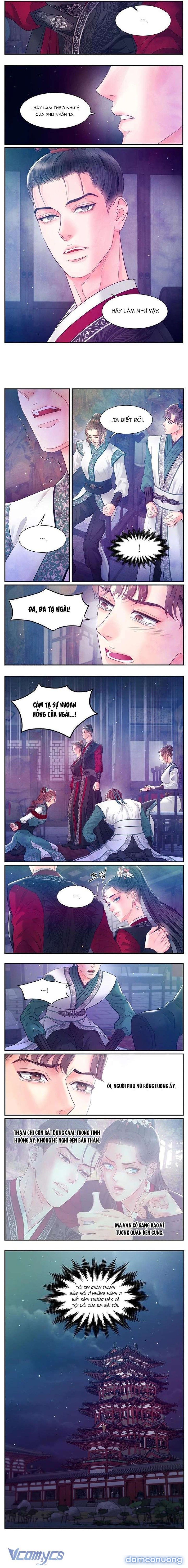 đọc truyện [18+] Đêm Hoang Dại Chương 33 ảnh 12 tại Thiên Thai Truyện