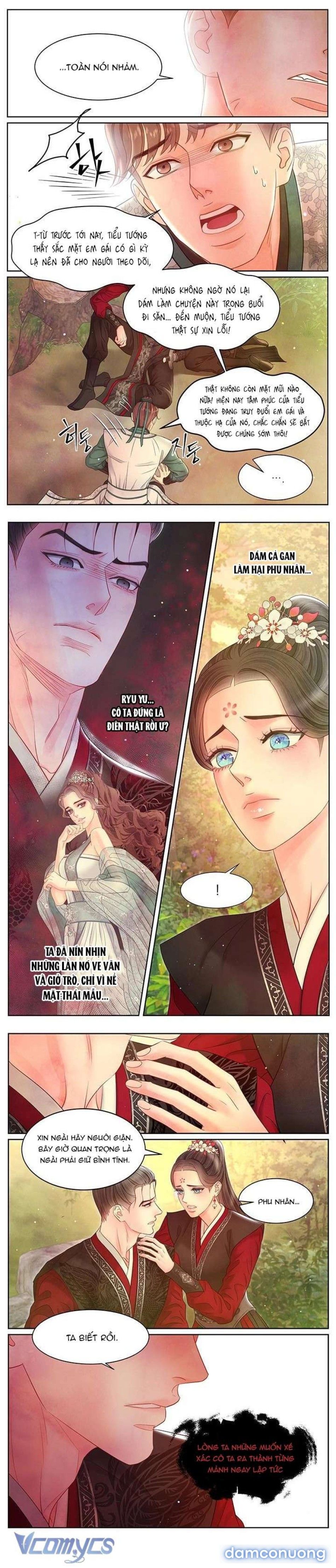 đọc truyện [18+] Đêm Hoang Dại Chương 33 ảnh 6 tại Thiên Thai Truyện