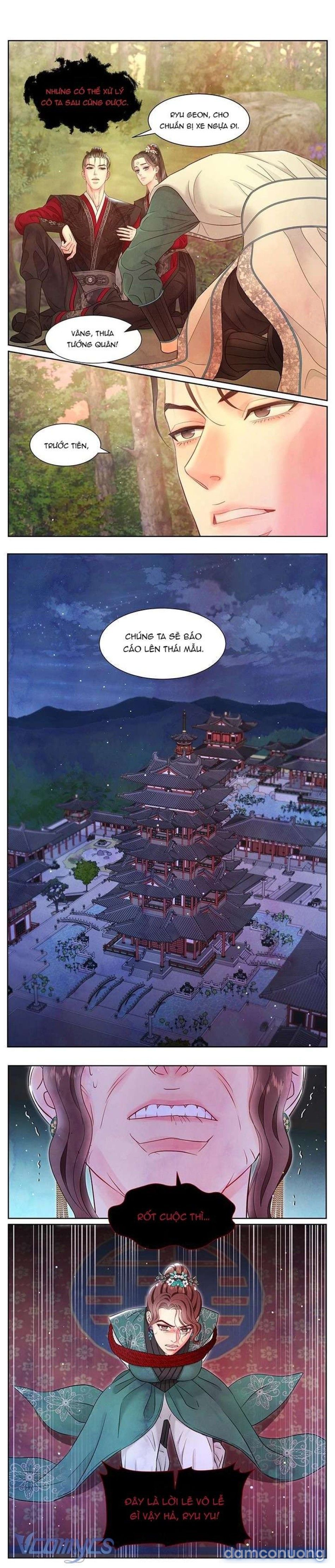 đọc truyện [18+] Đêm Hoang Dại Chương 33 ảnh 7 tại Thiên Thai Truyện