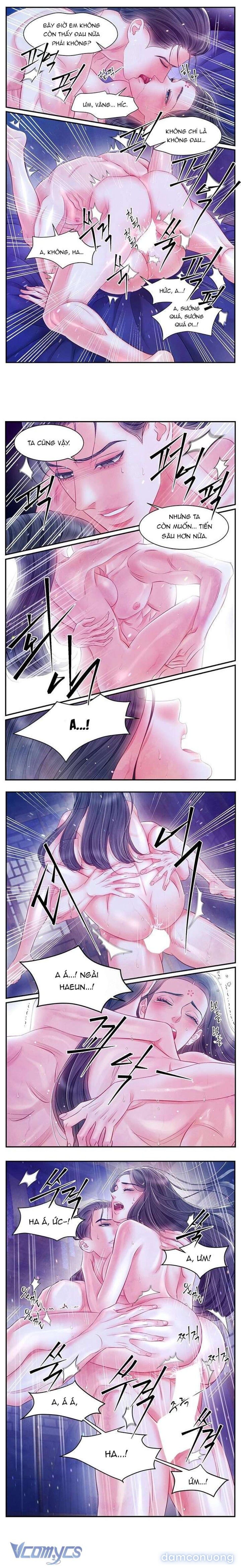 đọc truyện [18+] Đêm Hoang Dại Chương 34 ảnh 12 tại Thiên Thai Truyện