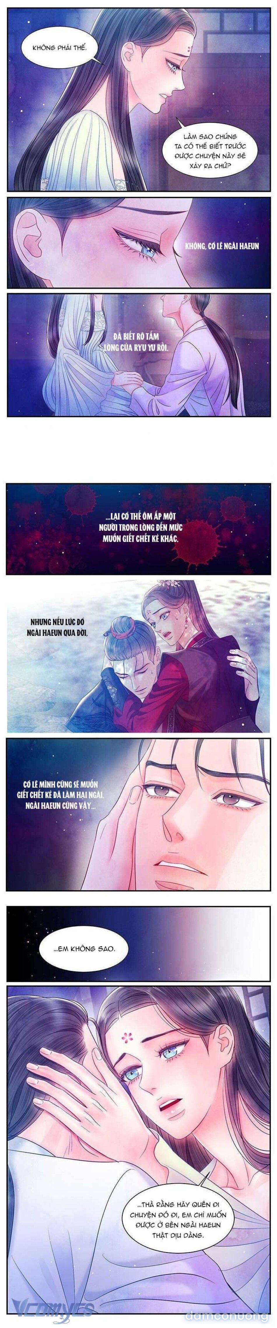 đọc truyện [18+] Đêm Hoang Dại Chương 34 ảnh 4 tại Thiên Thai Truyện