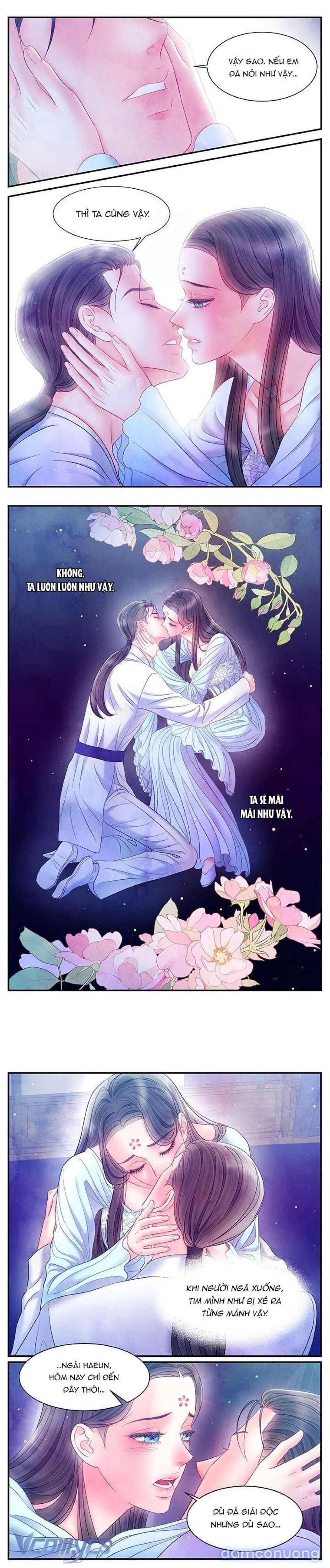 đọc truyện [18+] Đêm Hoang Dại Chương 34 ảnh 5 tại Thiên Thai Truyện