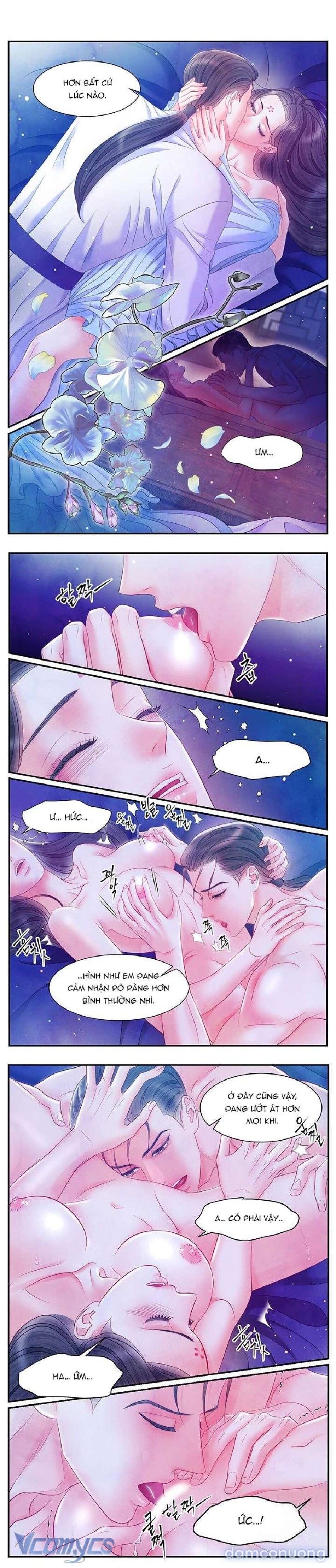 đọc truyện [18+] Đêm Hoang Dại Chương 34 ảnh 7 tại Thiên Thai Truyện