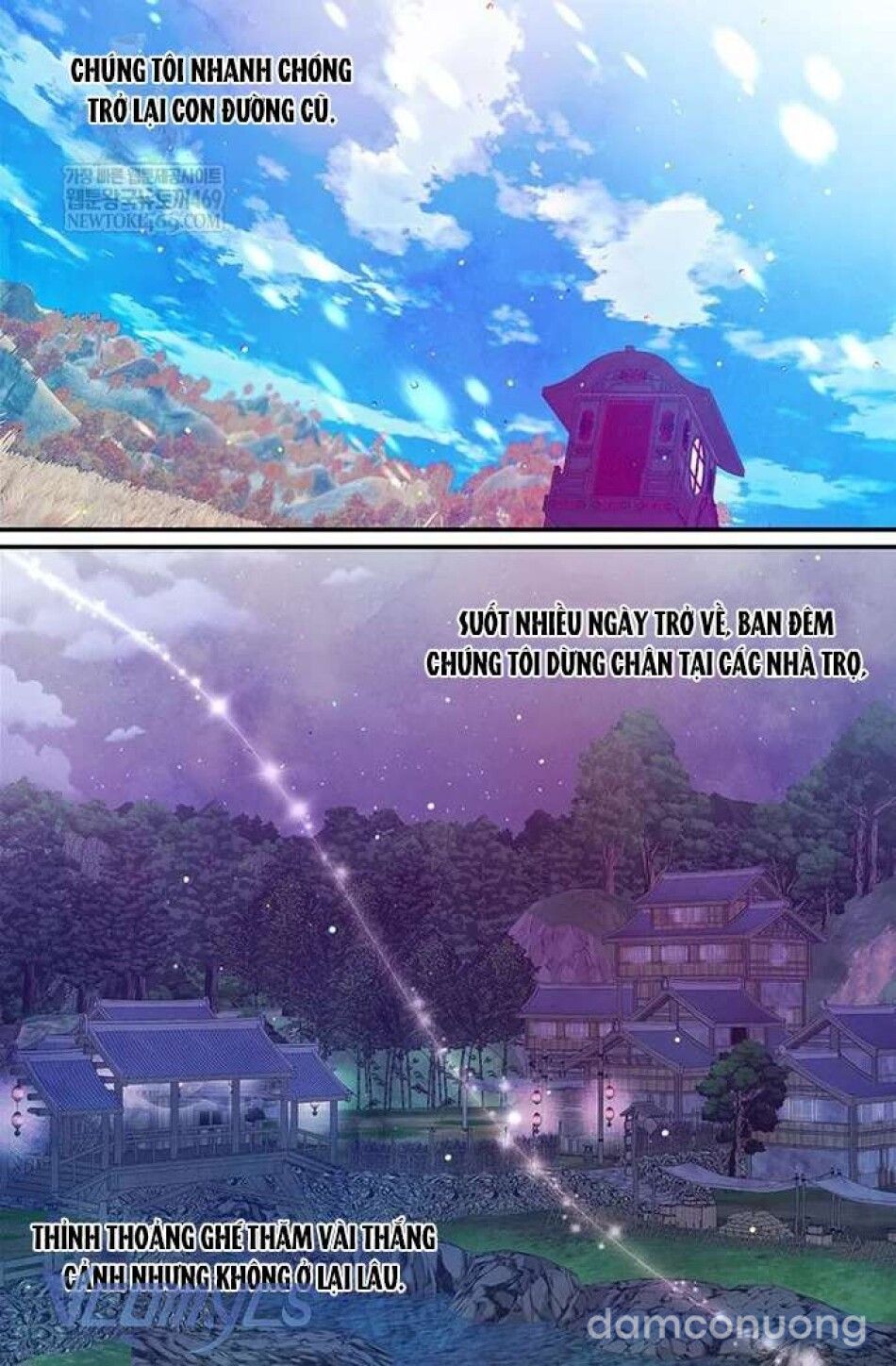 đọc truyện [18+] Đêm Hoang Dại Chương 35 ảnh 20 tại Thiên Thai Truyện