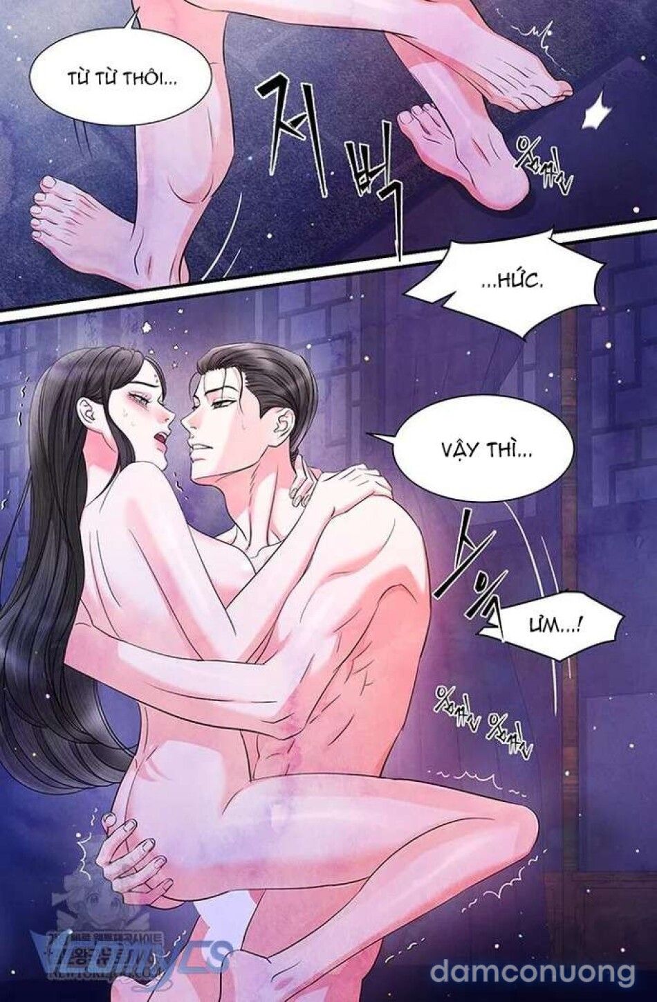 đọc truyện [18+] Đêm Hoang Dại Chương 35 ảnh 6 tại Thiên Thai Truyện