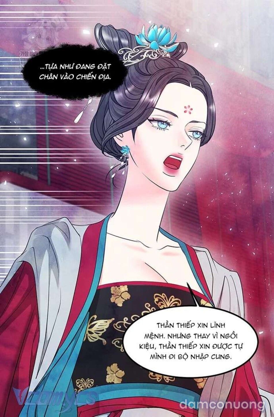 đọc truyện [18+] Đêm Hoang Dại Chương 36 ảnh 15 tại Thiên Thai Truyện