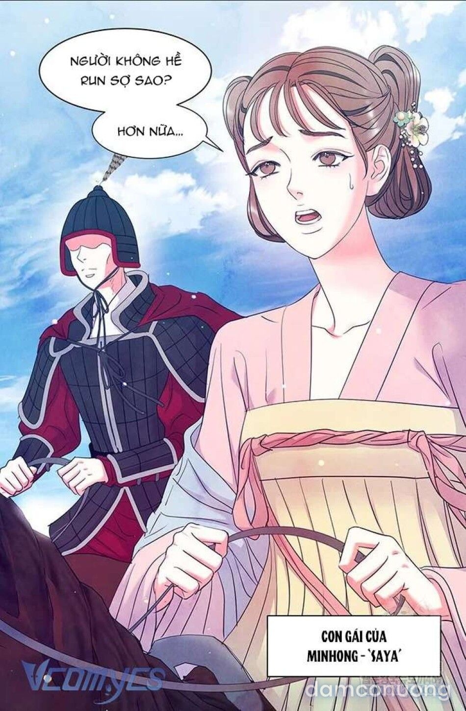 đọc truyện [18+] Đêm Hoang Dại Chương 36 ảnh 19 tại Thiên Thai Truyện