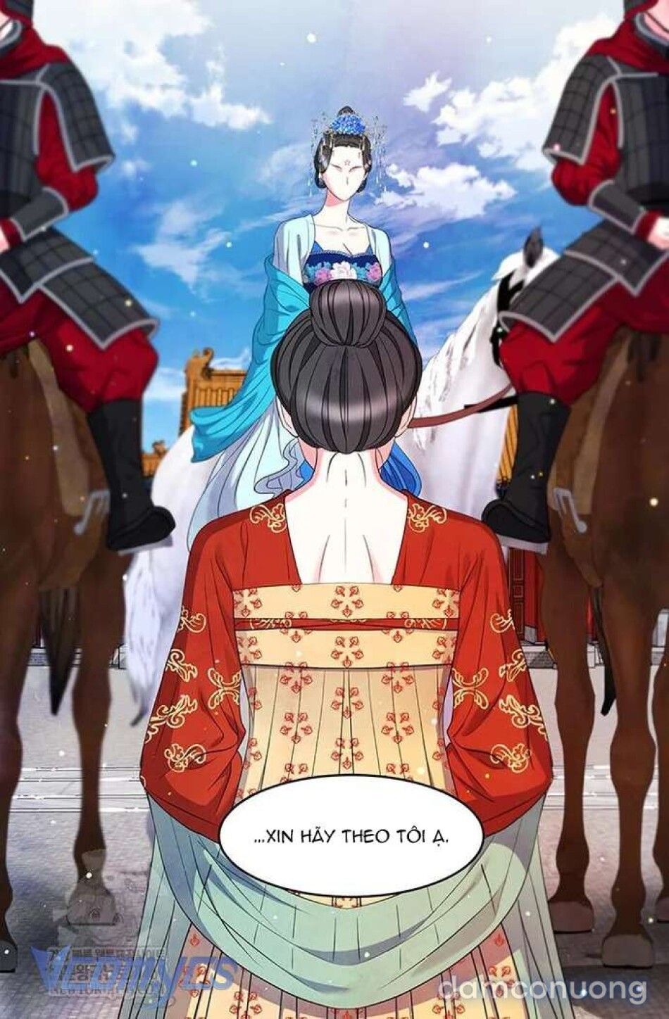 đọc truyện [18+] Đêm Hoang Dại Chương 36 ảnh 28 tại Thiên Thai Truyện