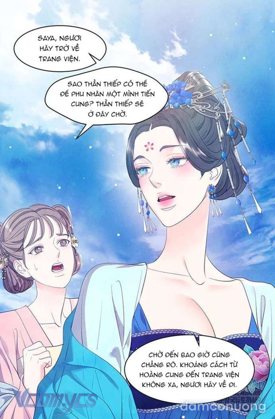 đọc truyện [18+] Đêm Hoang Dại Chương 36 ảnh 29 tại Thiên Thai Truyện