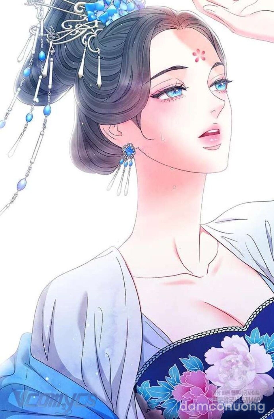 đọc truyện [18+] Đêm Hoang Dại Chương 36 ảnh 5 tại Thiên Thai Truyện