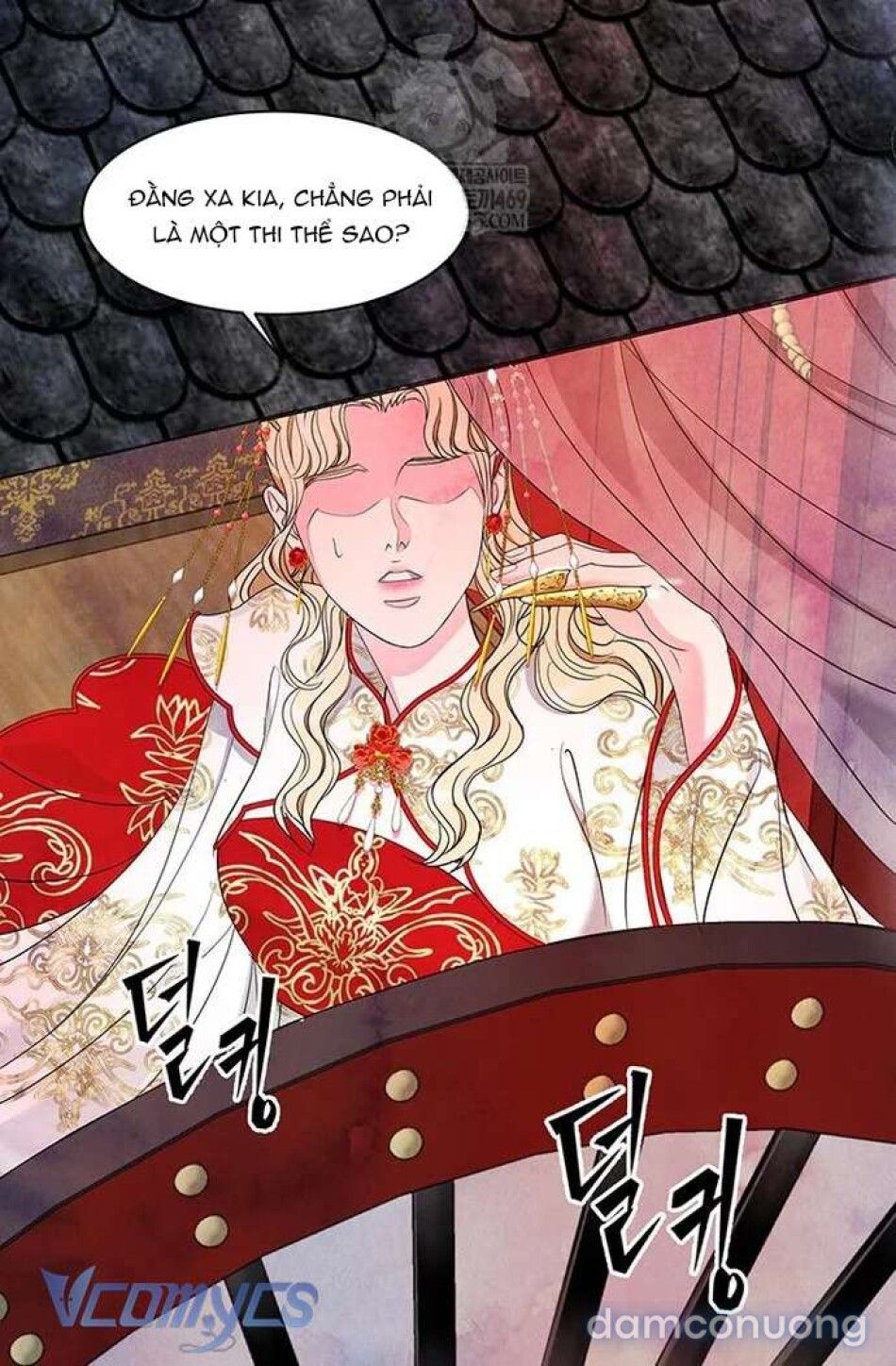 đọc truyện [18+] Đêm Hoang Dại Chương 36 ảnh 38 tại Thiên Thai Truyện