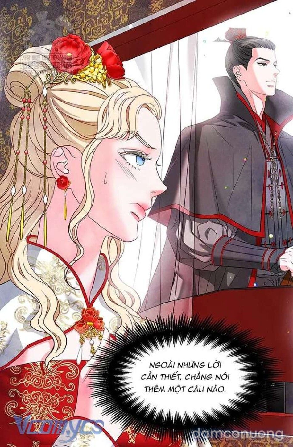 đọc truyện [18+] Đêm Hoang Dại Chương 36 ảnh 43 tại Thiên Thai Truyện