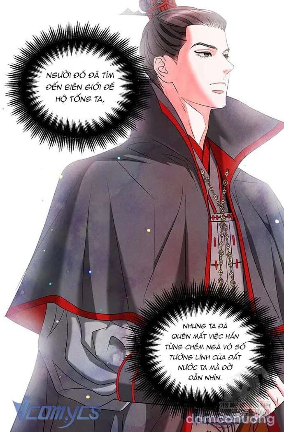 đọc truyện [18+] Đêm Hoang Dại Chương 36 ảnh 44 tại Thiên Thai Truyện