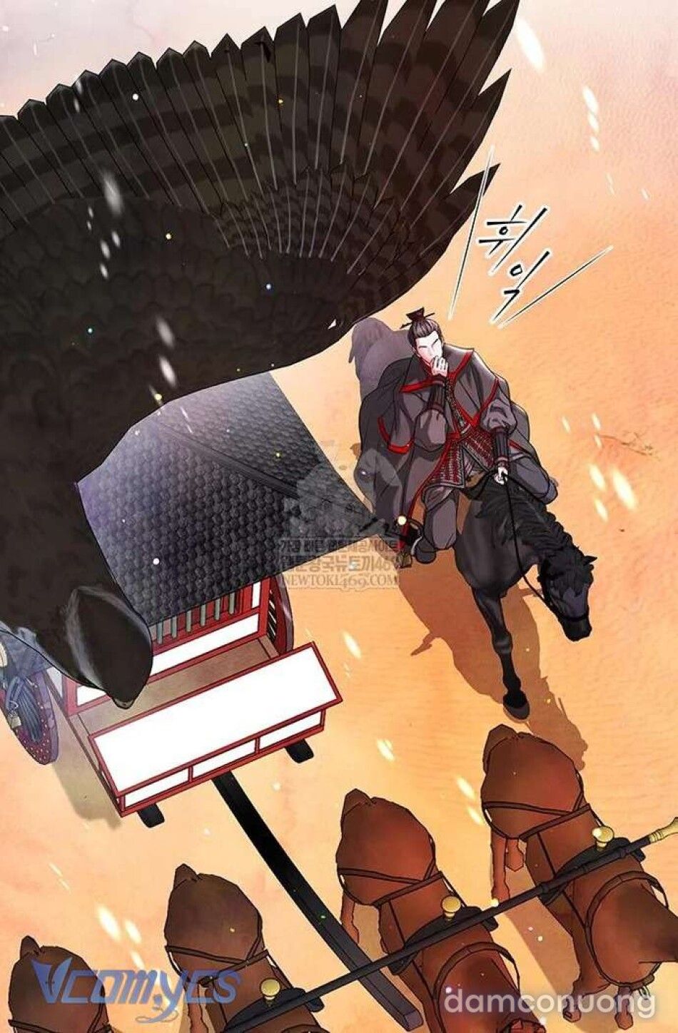 đọc truyện [18+] Đêm Hoang Dại Chương 36 ảnh 46 tại Thiên Thai Truyện