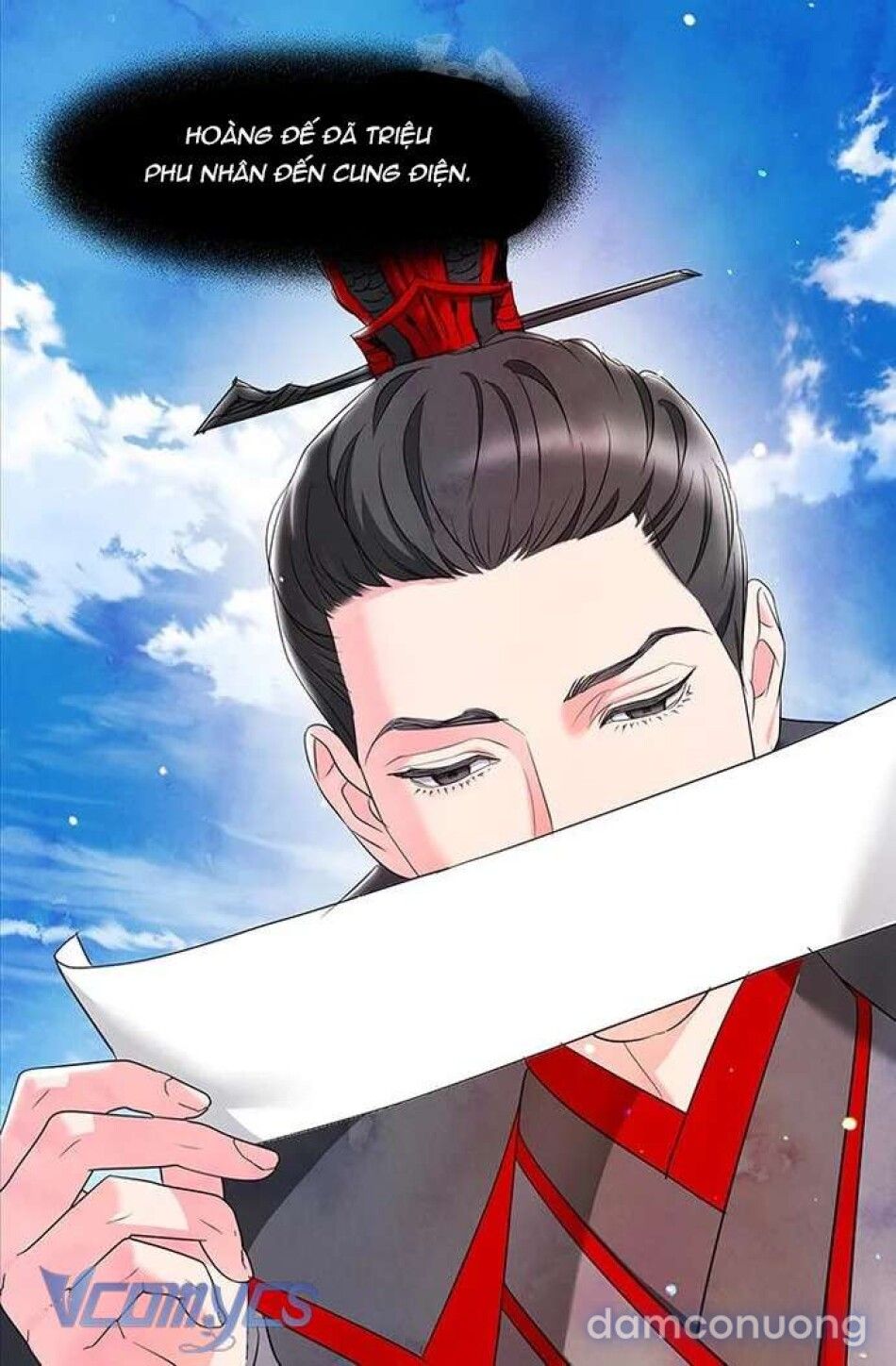 đọc truyện [18+] Đêm Hoang Dại Chương 36 ảnh 50 tại Thiên Thai Truyện