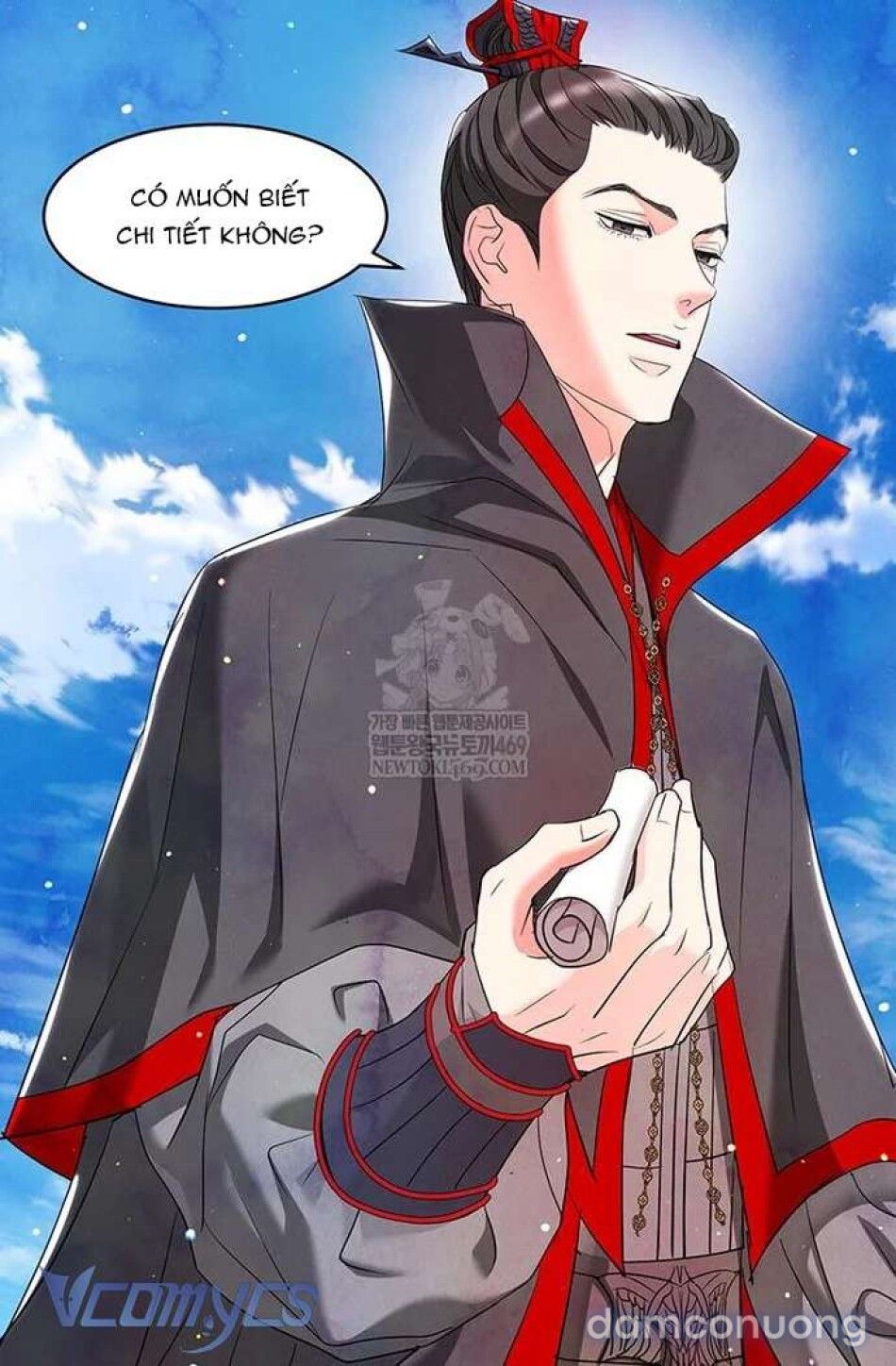 đọc truyện [18+] Đêm Hoang Dại Chương 36 ảnh 55 tại Thiên Thai Truyện