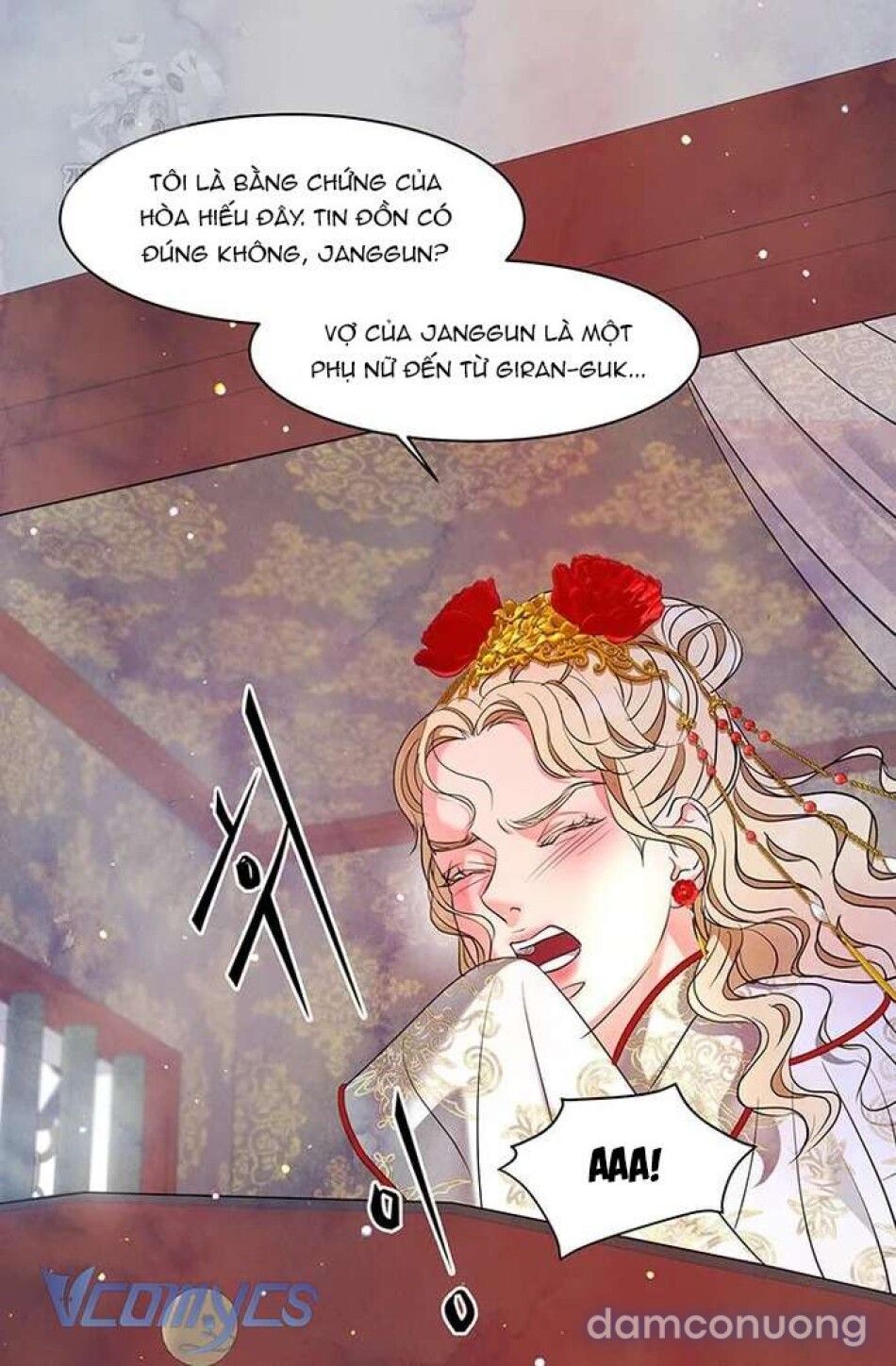 đọc truyện [18+] Đêm Hoang Dại Chương 36 ảnh 58 tại Thiên Thai Truyện