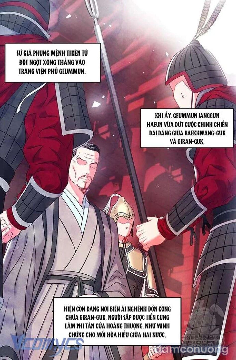 đọc truyện [18+] Đêm Hoang Dại Chương 36 ảnh 8 tại Thiên Thai Truyện