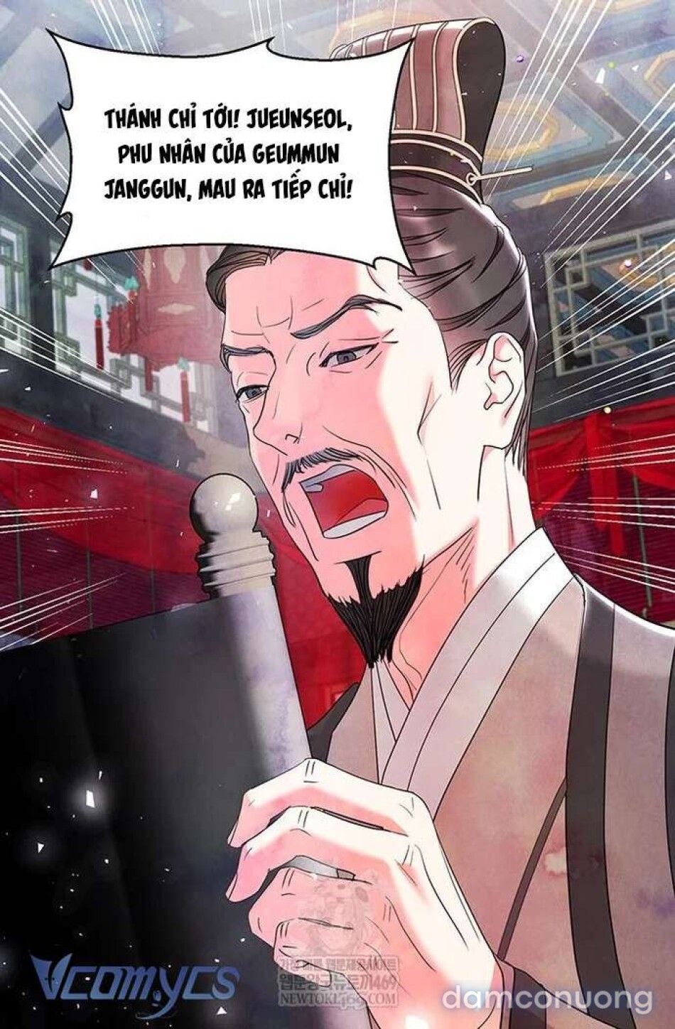 đọc truyện [18+] Đêm Hoang Dại Chương 36 ảnh 9 tại Thiên Thai Truyện