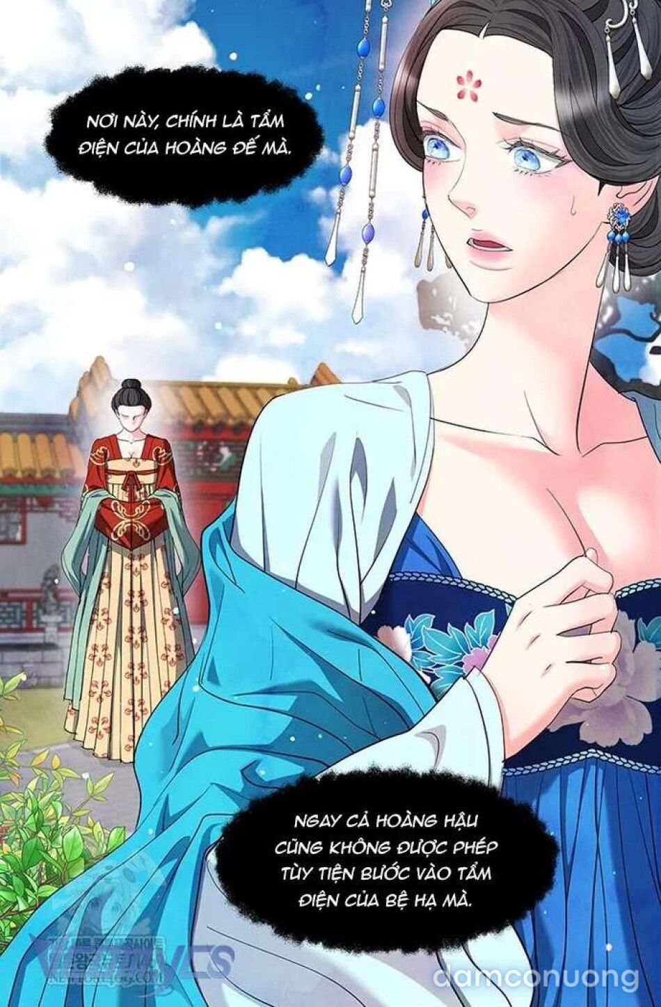 đọc truyện [18+] Đêm Hoang Dại Chương 37 ảnh 16 tại Thiên Thai Truyện