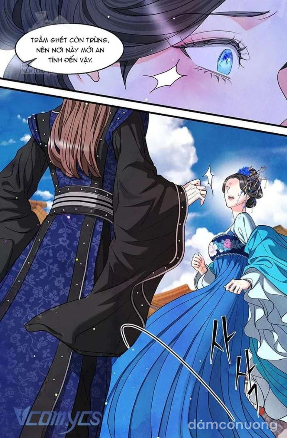 đọc truyện [18+] Đêm Hoang Dại Chương 37 ảnh 18 tại Thiên Thai Truyện