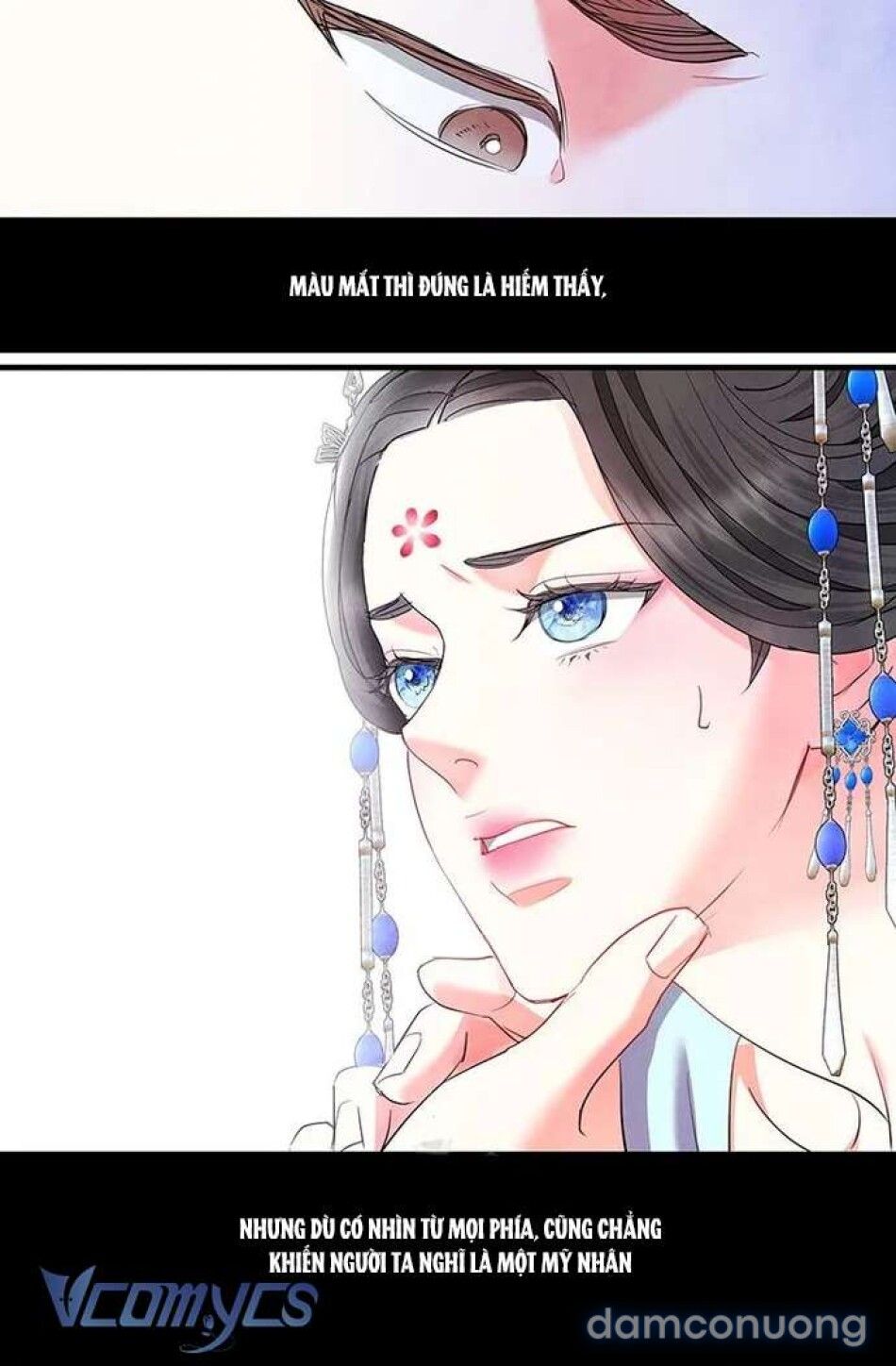 đọc truyện [18+] Đêm Hoang Dại Chương 37 ảnh 28 tại Thiên Thai Truyện